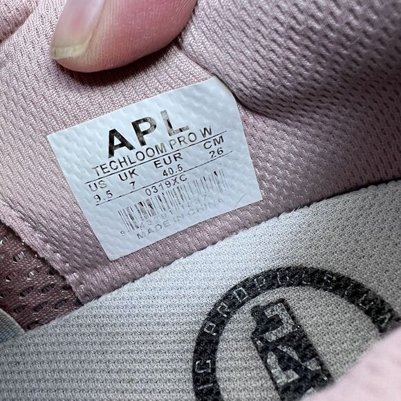 APL Techloom Pro Propelium Pink Running Shoes Women’s 9.5 - Picture 12 of 12